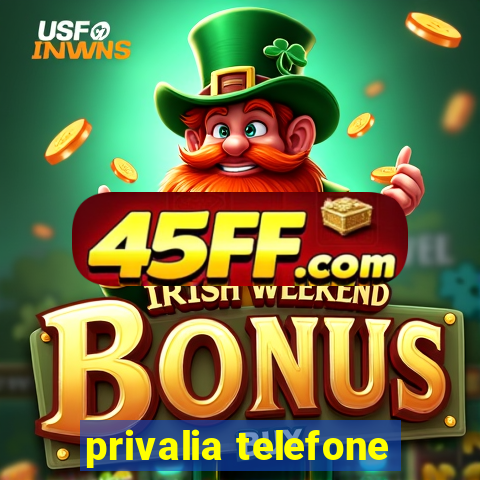 privalia telefone